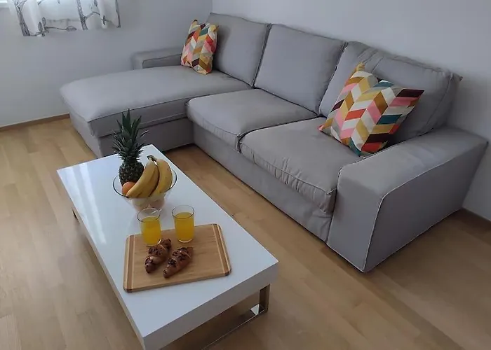 Apartman Lucija Zára